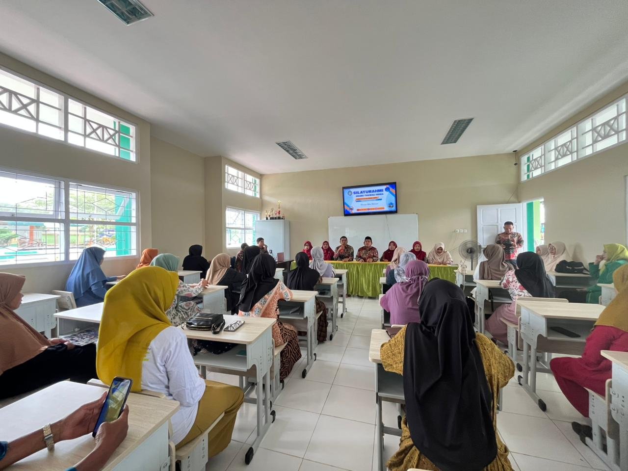 MAN 4 Bone Gelar Pertemuan Dengan Orang Tua/Wali Siswa Bahas Pelaksanaan Asesmen Madrasah 2026