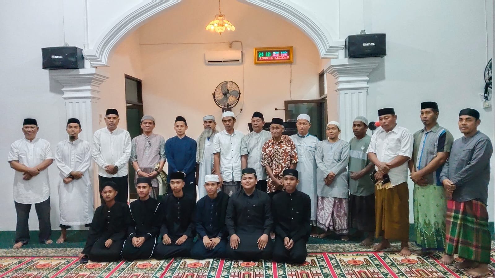 MAN 4 Bone Tebar Cinta Di Hari Pertama Safari Ramadhan 1447 H