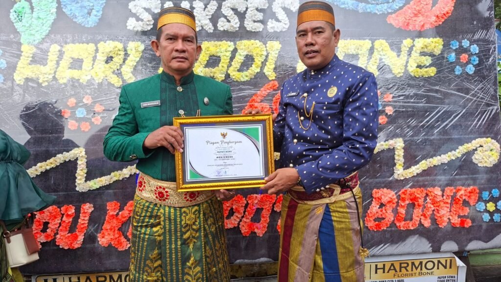 Penghargaan Adiwiyata Tingkat Kabupaten