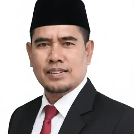 Kepala MAN 4 BONE Andi Muhammad Irfan, S. Pd., M.M.